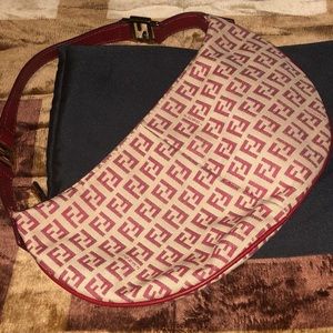 FENDI Small Shoulder Bag Vintage